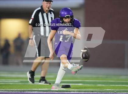Thumbnail 3 in FR: A&M Consolidated @ College Station (A Teams) photogallery.