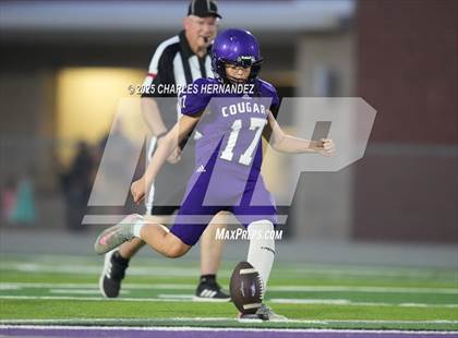Thumbnail 2 in FR: A&M Consolidated @ College Station (A Teams) photogallery.