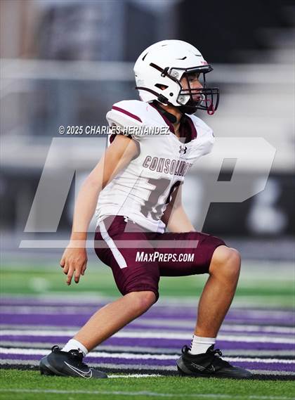 Thumbnail 2 in FR: A&M Consolidated @ College Station (A Teams) photogallery.