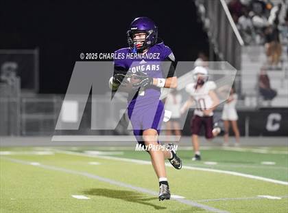 Thumbnail 2 in FR: A&M Consolidated @ College Station (A Teams) photogallery.
