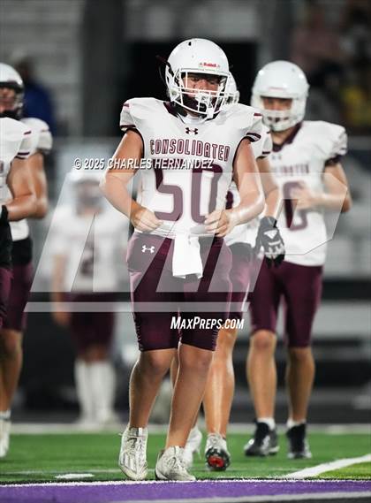 Thumbnail 2 in FR: A&M Consolidated @ College Station (A Teams) photogallery.