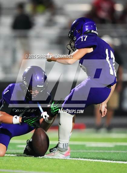 Thumbnail 3 in FR: A&M Consolidated @ College Station (A Teams) photogallery.