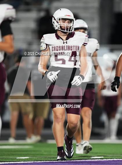 Thumbnail 3 in FR: A&M Consolidated @ College Station (A Teams) photogallery.