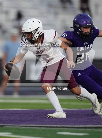 Thumbnail 2 in FR: A&M Consolidated @ College Station (A Teams) photogallery.