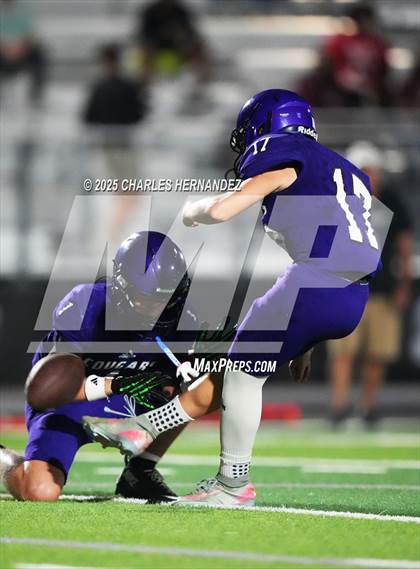 Thumbnail 1 in FR: A&M Consolidated @ College Station (A Teams) photogallery.