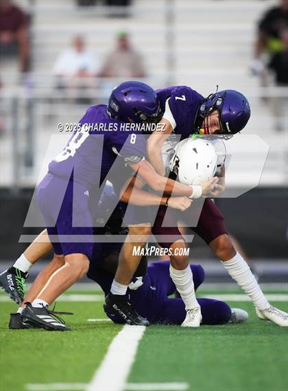 Thumbnail 3 in FR: A&M Consolidated @ College Station (A Teams) photogallery.