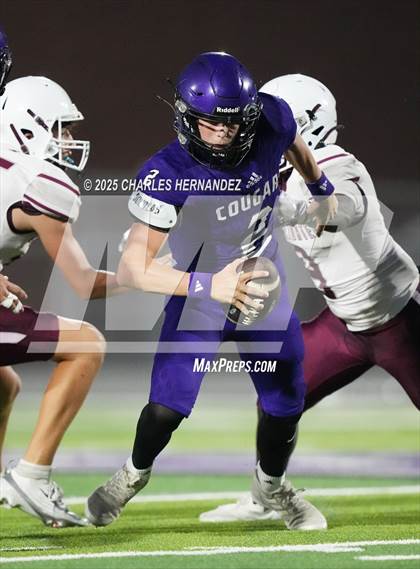 Thumbnail 2 in FR: A&M Consolidated @ College Station (A Teams) photogallery.