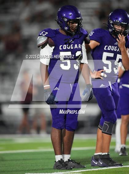 Thumbnail 2 in FR: A&M Consolidated @ College Station (A Teams) photogallery.