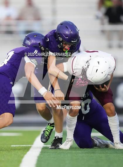 Thumbnail 2 in FR: A&M Consolidated @ College Station (A Teams) photogallery.