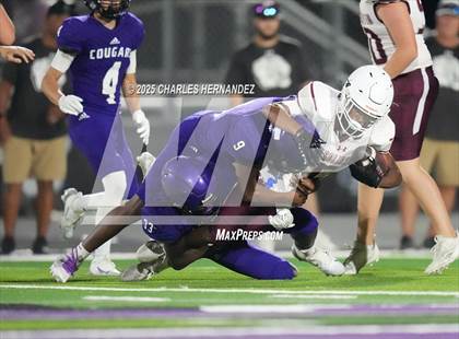 Thumbnail 1 in FR: A&M Consolidated @ College Station (A Teams) photogallery.