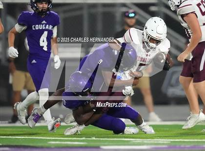 Thumbnail 3 in FR: A&M Consolidated @ College Station (A Teams) photogallery.