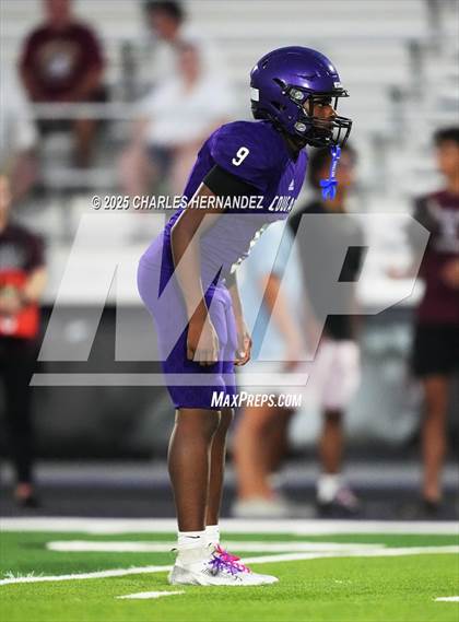 Thumbnail 2 in FR: A&M Consolidated @ College Station (A Teams) photogallery.