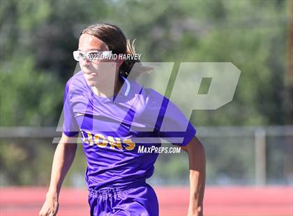 Thumbnail 1 in Lincoln @ Littleton (JV) Soccer photogallery.