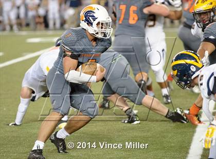 Thumbnail 2 in Bellevue vs Eastside Catholic (WIAA 3A Final) photogallery.