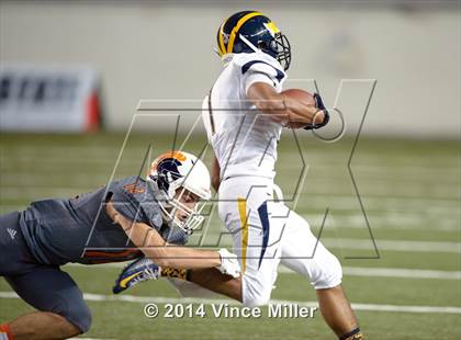 Thumbnail 3 in Bellevue vs Eastside Catholic (WIAA 3A Final) photogallery.