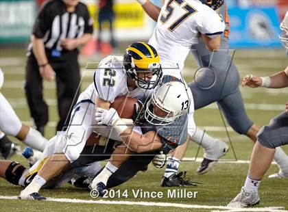 Thumbnail 1 in Bellevue vs Eastside Catholic (WIAA 3A Final) photogallery.