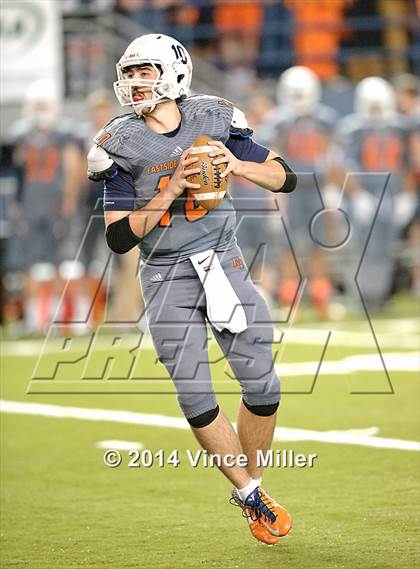 Thumbnail 3 in Bellevue vs Eastside Catholic (WIAA 3A Final) photogallery.