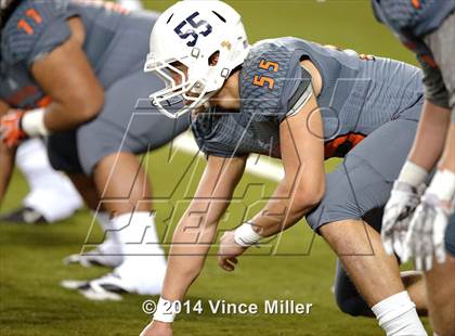 Thumbnail 2 in Bellevue vs Eastside Catholic (WIAA 3A Final) photogallery.