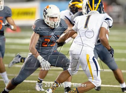 Thumbnail 3 in Bellevue vs Eastside Catholic (WIAA 3A Final) photogallery.
