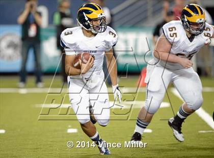 Thumbnail 3 in Bellevue vs Eastside Catholic (WIAA 3A Final) photogallery.