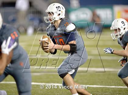 Thumbnail 2 in Bellevue vs Eastside Catholic (WIAA 3A Final) photogallery.