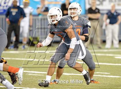 Thumbnail 3 in Bellevue vs Eastside Catholic (WIAA 3A Final) photogallery.