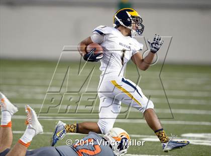 Thumbnail 1 in Bellevue vs Eastside Catholic (WIAA 3A Final) photogallery.