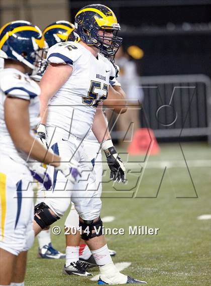 Thumbnail 3 in Bellevue vs Eastside Catholic (WIAA 3A Final) photogallery.