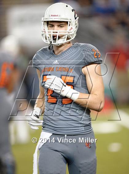 Thumbnail 2 in Bellevue vs Eastside Catholic (WIAA 3A Final) photogallery.