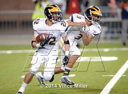 Thumbnail 1 in Bellevue vs Eastside Catholic (WIAA 3A Final) photogallery.