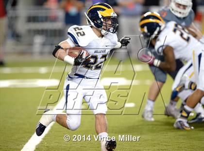 Thumbnail 1 in Bellevue vs Eastside Catholic (WIAA 3A Final) photogallery.