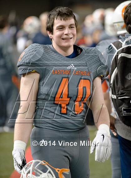 Thumbnail 1 in Bellevue vs Eastside Catholic (WIAA 3A Final) photogallery.