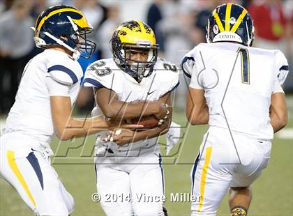 Thumbnail 2 in Bellevue vs Eastside Catholic (WIAA 3A Final) photogallery.