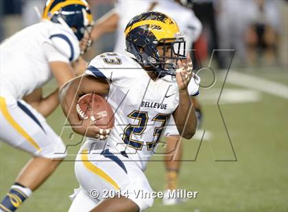 Thumbnail 3 in Bellevue vs Eastside Catholic (WIAA 3A Final) photogallery.