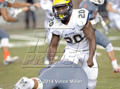 Thumbnail 3 in Bellevue vs Eastside Catholic (WIAA 3A Final) photogallery.
