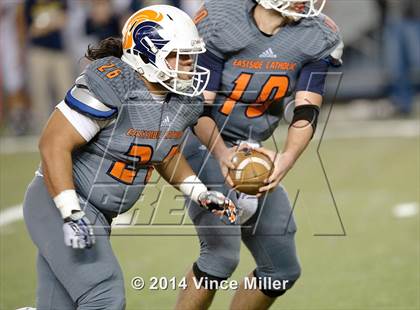 Thumbnail 2 in Bellevue vs Eastside Catholic (WIAA 3A Final) photogallery.
