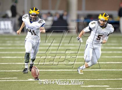 Thumbnail 1 in Bellevue vs Eastside Catholic (WIAA 3A Final) photogallery.