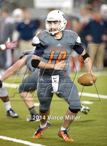 Thumbnail 1 in Bellevue vs Eastside Catholic (WIAA 3A Final) photogallery.