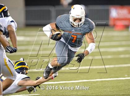 Thumbnail 1 in Bellevue vs Eastside Catholic (WIAA 3A Final) photogallery.