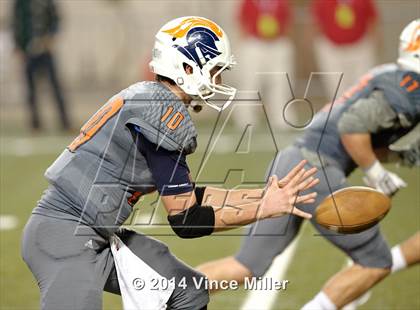 Thumbnail 1 in Bellevue vs Eastside Catholic (WIAA 3A Final) photogallery.