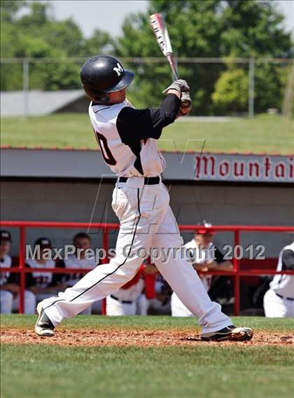 Thumbnail 3 in Maryville vs South Doyle (Daily Times Classic) photogallery.