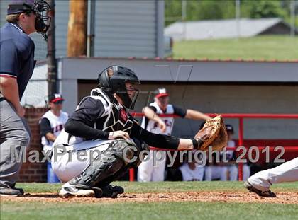 Thumbnail 3 in Maryville vs South Doyle (Daily Times Classic) photogallery.