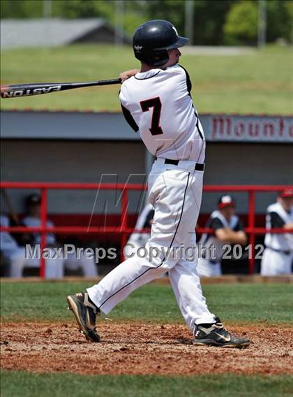 Thumbnail 3 in Maryville vs South Doyle (Daily Times Classic) photogallery.