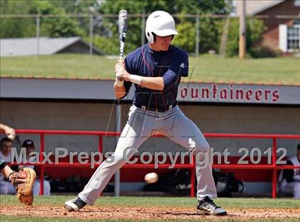 Thumbnail 1 in Maryville vs South Doyle (Daily Times Classic) photogallery.