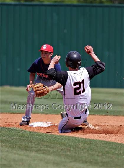 Thumbnail 3 in Maryville vs South Doyle (Daily Times Classic) photogallery.