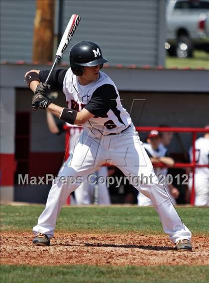 Thumbnail 2 in Maryville vs South Doyle (Daily Times Classic) photogallery.