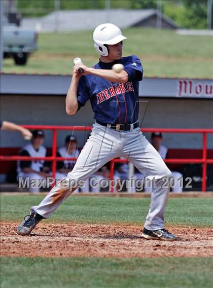 Thumbnail 3 in Maryville vs South Doyle (Daily Times Classic) photogallery.