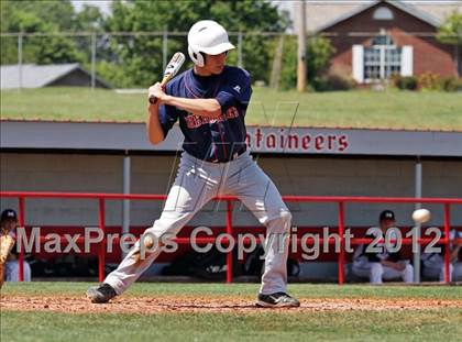Thumbnail 3 in Maryville vs South Doyle (Daily Times Classic) photogallery.