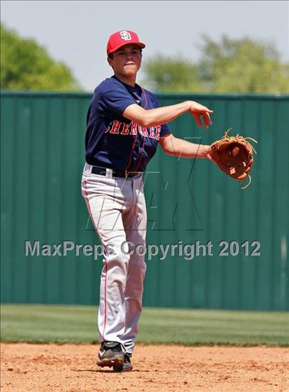 Thumbnail 2 in Maryville vs South Doyle (Daily Times Classic) photogallery.
