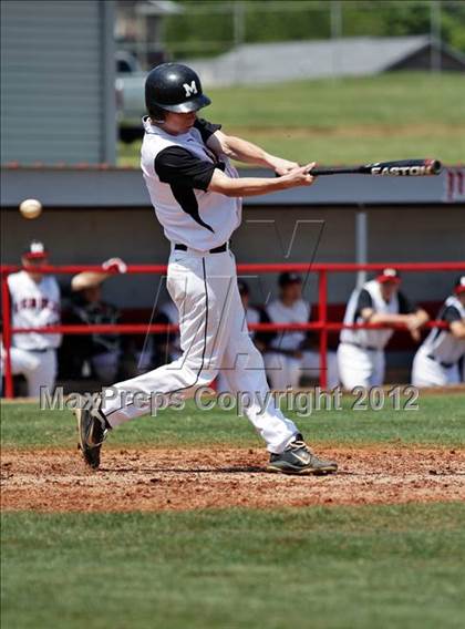 Thumbnail 3 in Maryville vs South Doyle (Daily Times Classic) photogallery.